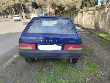 kredit vaz avtomobilleri: VAZ (LADA) 2109: 1.5 l | 1998 il Hetçbek