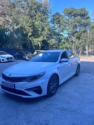 Kia K5: 2019 г., Автомат, Седан lalafo.kg да Kia K5: 2019 г., Автомат, Седан