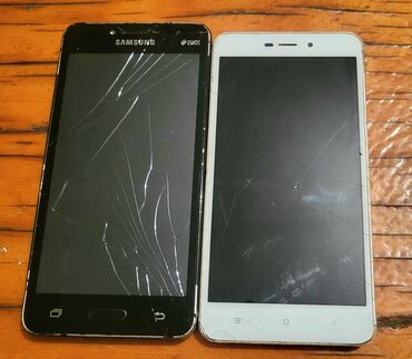 samsung j2 ekran: Samsung Galaxy J2 Prime, 16 GB, rəng - Qara, İki sim kartlı