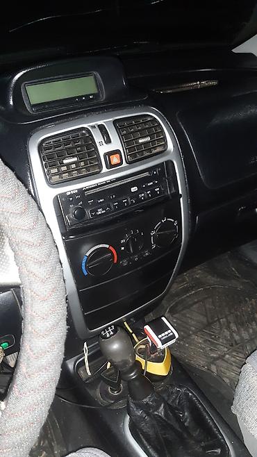 mitsubishi lancer evolution: Mitsubishi Space Star: 2003 г., 1.6 л, Механика, Газ, Универсал — 7