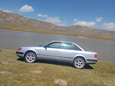 бак ауди с4: Audi 100: 1992 г., 2.6 л, Кол менен иштөөчү, Бензин, Седан — 1
