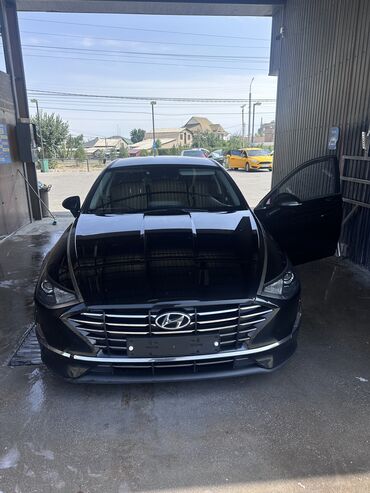авто из южной кореи в наличии и под заказ: Hyundai Sonata: 2020 г., 2 л, Автоматические, Газ, Седан