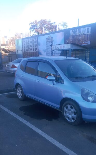 Honda: Honda Jazz: 2004 г., 1.3 л, Вариатор, Бензин, Хэтчбэк — 2