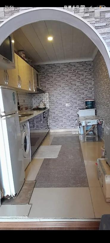 mətbəx ucun cılcıraq: İkinəfərlik çarpayı, Dolab, İşlənmiş — 2