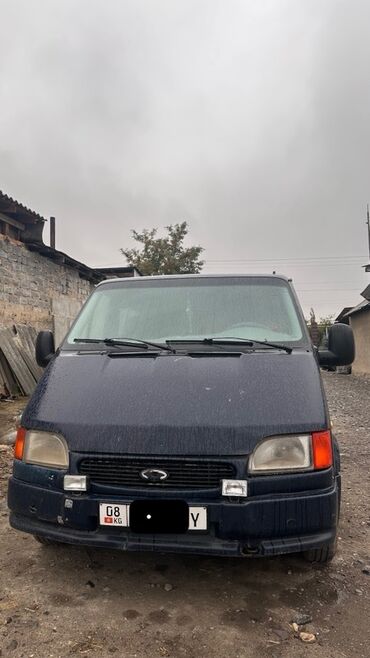 купить мопед дешево бу: Ford Transit: 1995 г., 2.5 л, Механика, Дизель, Бус