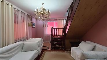 Посуточная аренда домов: Посуточный гостевой дом в городе Каракол. В тихом районе. Двухэтажный — 7