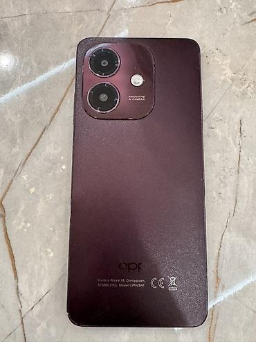 ikinci el iphone x: Oppo rəng - Bənövşəyi, İki sim kartlı — 2