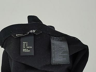 reserved spodnice w pepitke: H&M Basic, Spódnica damska, rozmiar S — 4