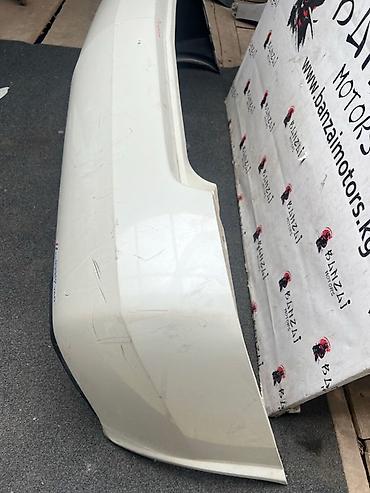 бамперы ниссан примера: Бампер Nissan, Б/у, Оригинал — 3