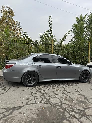 Унаа сатуу: BMW 530: 2005 г., 3 л, Автомат, Газ, Седан — 3
