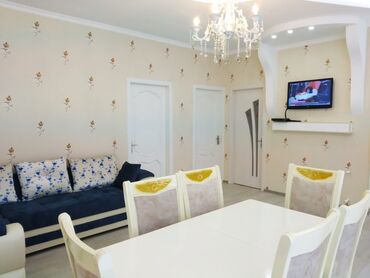 Günlük kirayə evlər: 100 kv. m, 3 otaqlı — 16