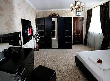 Посуточная аренда квартир: 1 комната, Интернет, Wi-Fi, Круглосуточное заселение, Бытовая техника — 30