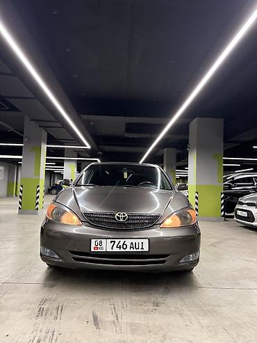mark x: Toyota Camry: 2002 г., 3 л, Автомат, Бензин, Седан — 2