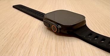 ричард милле: Продаю Apple  Watch Ultra 3st. Gen. Black Titanium 49mm — 3