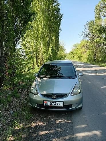 mini coper: Honda Fit: 2003 г., Бензин, Хэтчбэк — 1