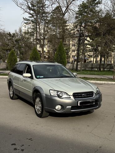 Subaru: Subaru Outback: 2006 г., 2.5 л, Типтроник, Газ, Универсал at lalafo.kg — 2 Subaru: Subaru Outback: 2006 г., 2.5 л, Типтроник, Газ, Универсал — 2