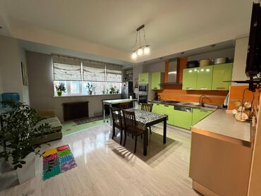 Продажа квартир: 4 комнаты, 170 м², Элитка, 2 этаж, Евроремонт — 1