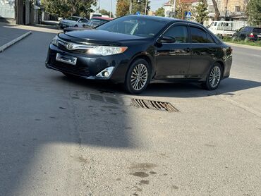 освежитель вертолет: Toyota Camry: 2013 г., 2.5 л, Бензин