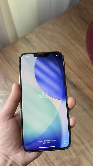 çat: IPhone 13 Pro Max, 256 GB, Graphite, Face ID — 2