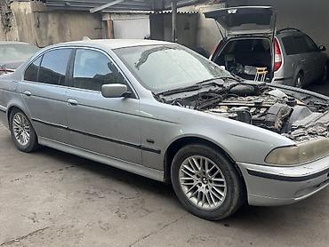 ауди а6 с: BMW 5 series: 1997 г., 2.5 л, Автомат, Бензин, Седан — 3