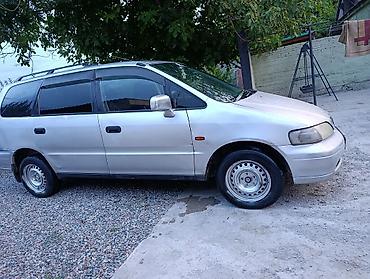smart open: Honda Shuttle: 1996 г., 2.2 л, Автомат, Бензин, Универсал — 1