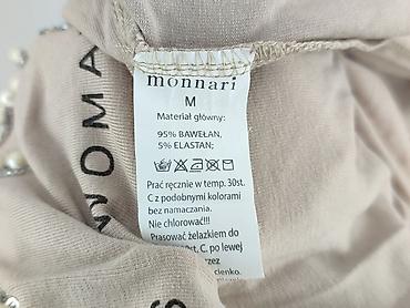 bluzki monari: Monnari, T-shirt damski, rozmiar M — 4
