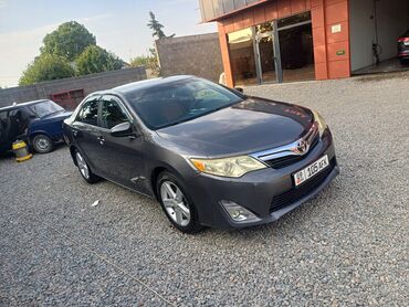 сколько стоит квадроцикл: Toyota Camry: 2012 г., 2.5 л, Автомат, Бензин, Седан