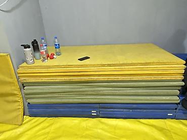 tatami: Idman zalı üçün döyüş/akrobatika döşəkləri və tatami seti Məhsul — 5