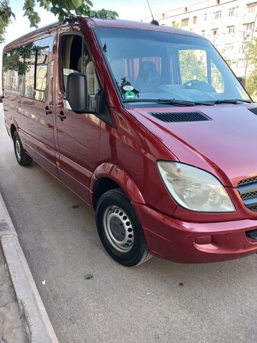 Mercedes-Benz: Mercedes-Benz Sprinter: 2.2 l | 2008 il Mikroavtobus