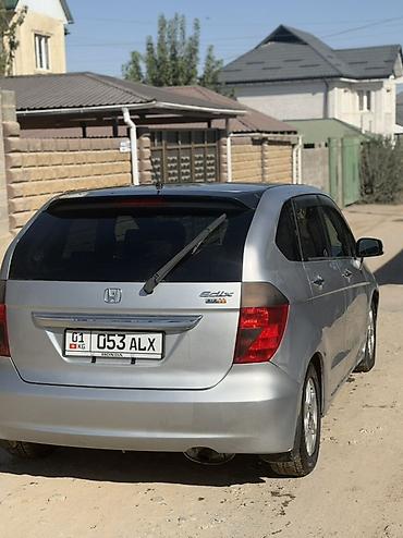 e5 olom: Honda Edix: 2004 г., 1.7 л, Автомат, Бензин, Хэтчбэк — 1