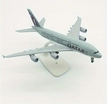 Təyyarə maketləri: Aviaşirkət modelləri – dekorativ stolüstü təyyarələr - Brendlər — 3