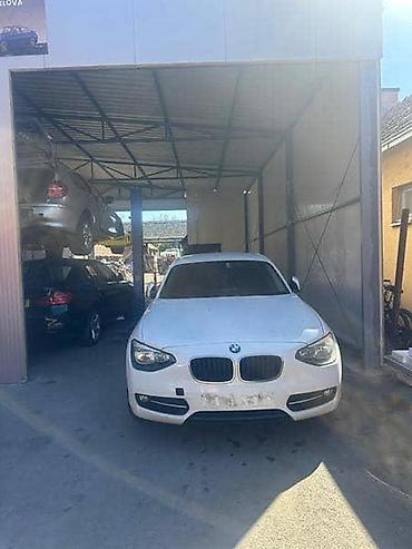 fox amortizeri: BMW 116 F20 2017. GOD. - KOMPLETAN AUTO U DELOVIMA | Kompletan auto — 2