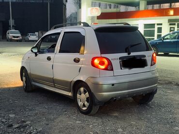 Daewoo: Daewoo Matiz: 2004 г., 0.8 л, Вариатор, Бензин, Хэтчбэк — 13