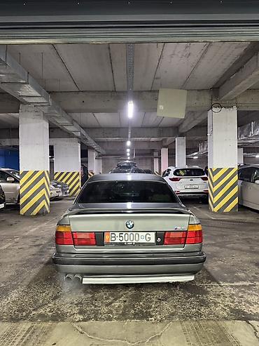 BMW: BMW M5: 1993 г., 2.8 л, Механика, Бензин, Седан — 3