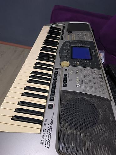 sintezator mp3: Sintezator, Yamaha, İşlənmiş, Ödənişli çatdırılma, Ünvandan götürmə — 4