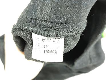 noski rowerowe: Legginsy Eleganckie damskie, rozmiar S — 4
