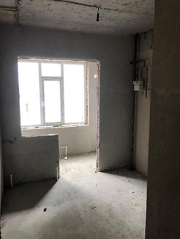 ихлас 8 мкр: 2 комнаты, 69 м², Нижний Джал (Джал-23) Элитка, 9 этаж, ПСО (под самоотделку) — 3
