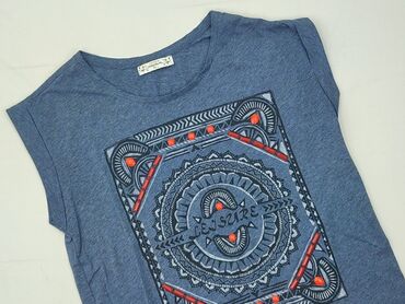 guess t shirty damskie: Clockhouse, T-shirt damski, rozmiar M