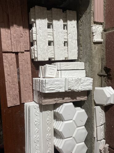 Другие строительные блоки: Декоративные кирпич🔥 3D 🧱 Рамка для дверей и окон 🪟 Цена