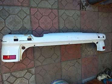 Бампер и комплектующие: Бампер Б/у, Оригинал — 15