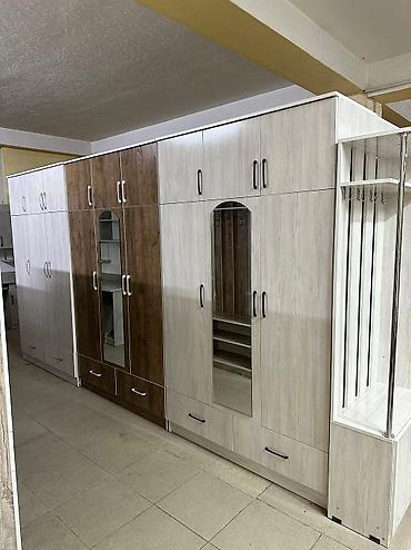 буфетница: Продаю новый шкаф из российского ламината И на заказ делаем мебель — 2