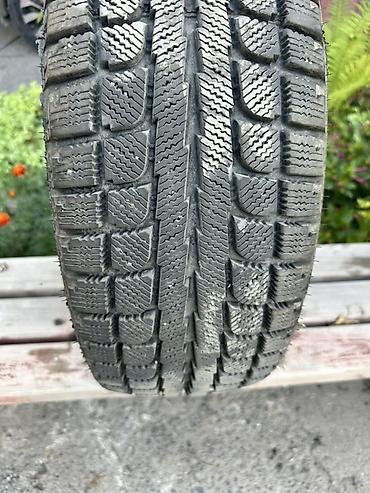 вскрытия замок: Шины 205 / 55 / R 16, Зима, Б/у, Комплект, Легковые, Китай, Maxxis — 1