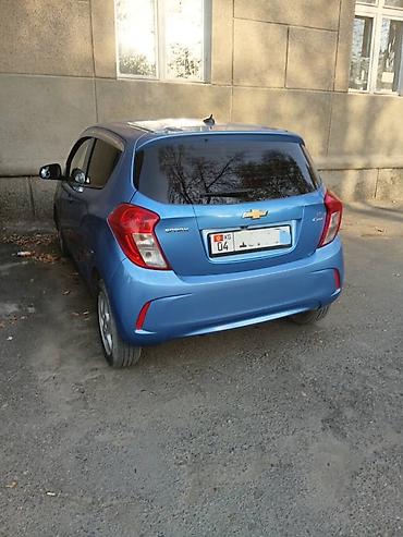 пежо 307: Chevrolet Spark: 2017 г., 1 л, Автомат, Бензин — 1