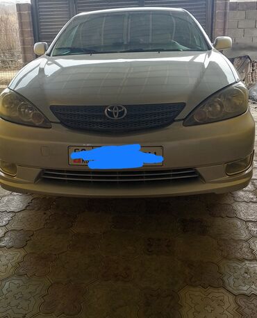 Toyota: Toyota Camry: 2006 г., 2.4 л, Автомат, Бензин