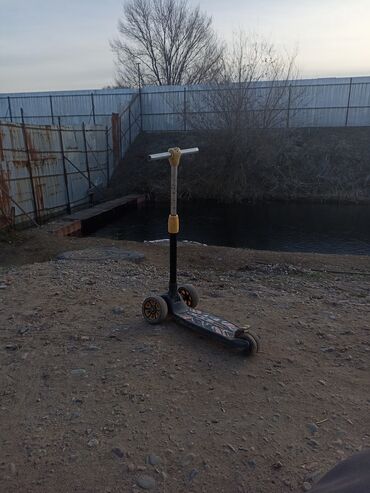 Детские велосипеды: Детский велосипед, 2-колесный, 3 - 4 года, Для мальчика, Б/у — 16