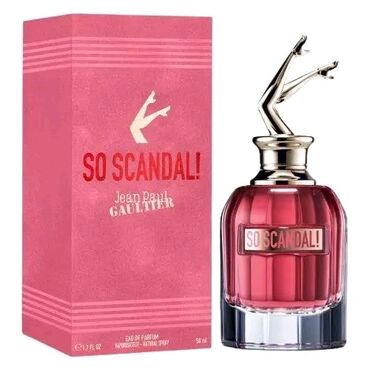 c a košulje ženske: Ženski parfem Jean Paul Gaultier So Scandal 80ml Mirisne note