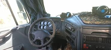 Кабины: Кабина DAF — 3