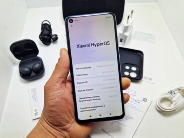 Xiaomi: Xiaomi, Mi 11 Lite, Б/у, 256 ГБ, 1 SIM, 2 SIM, eSIM — 16