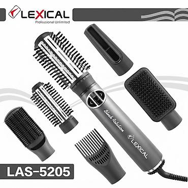 optimal electronics epilyator: Məhsul №: 6491 Məhsulun adı: Fen Lexical LAS-5205 Brend: Lexical — 1