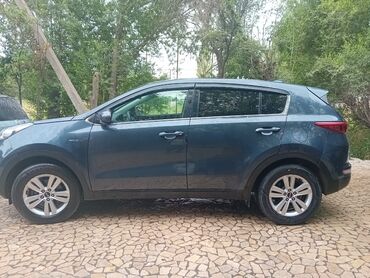 Kia: Kia Sportage: 2019 г., 2.4 л, Автомат, Бензин, Кроссовер — 3